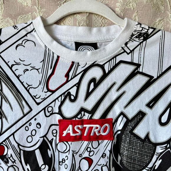 Southpole Men's Astro Boy Graphic T-shirt - Picture 1 of 5